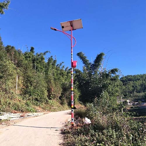 保山农村太阳能路灯批发