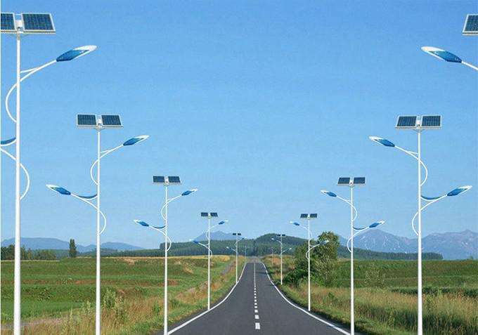 选对昆明太阳能路灯厂家，品质有保障！